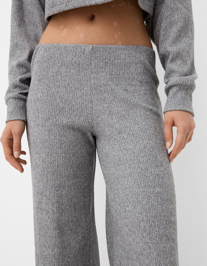 Cozy Ribbed Lounge Set
