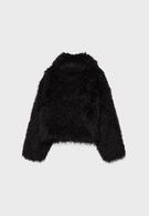 Faux Fur Jacket
