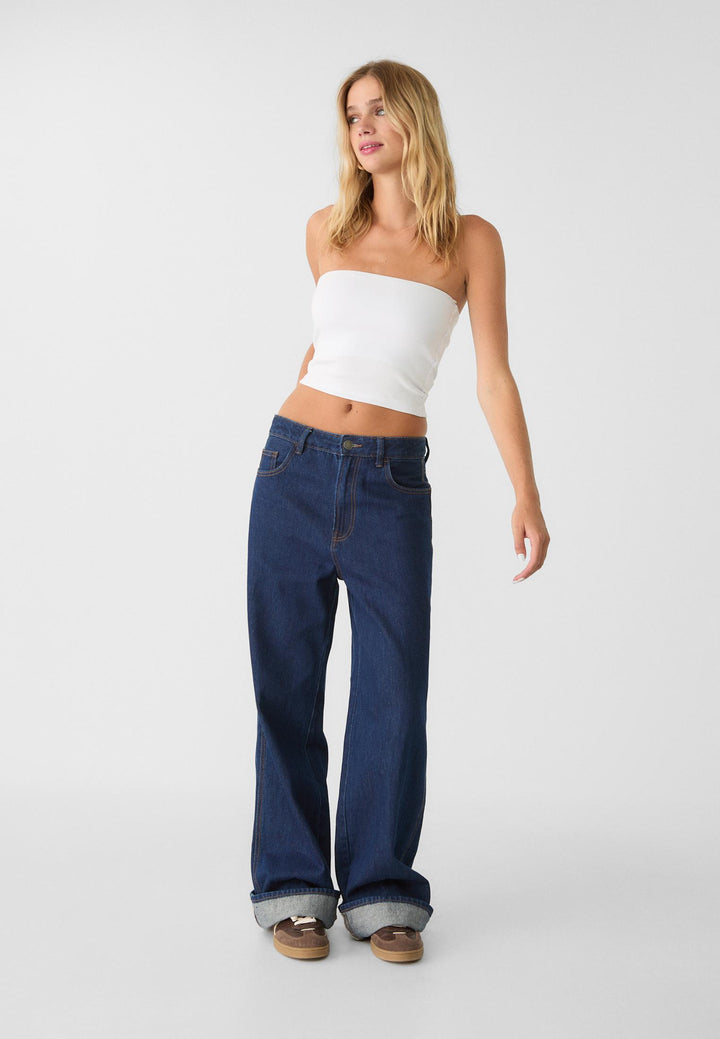 Basic Bandeau Top
