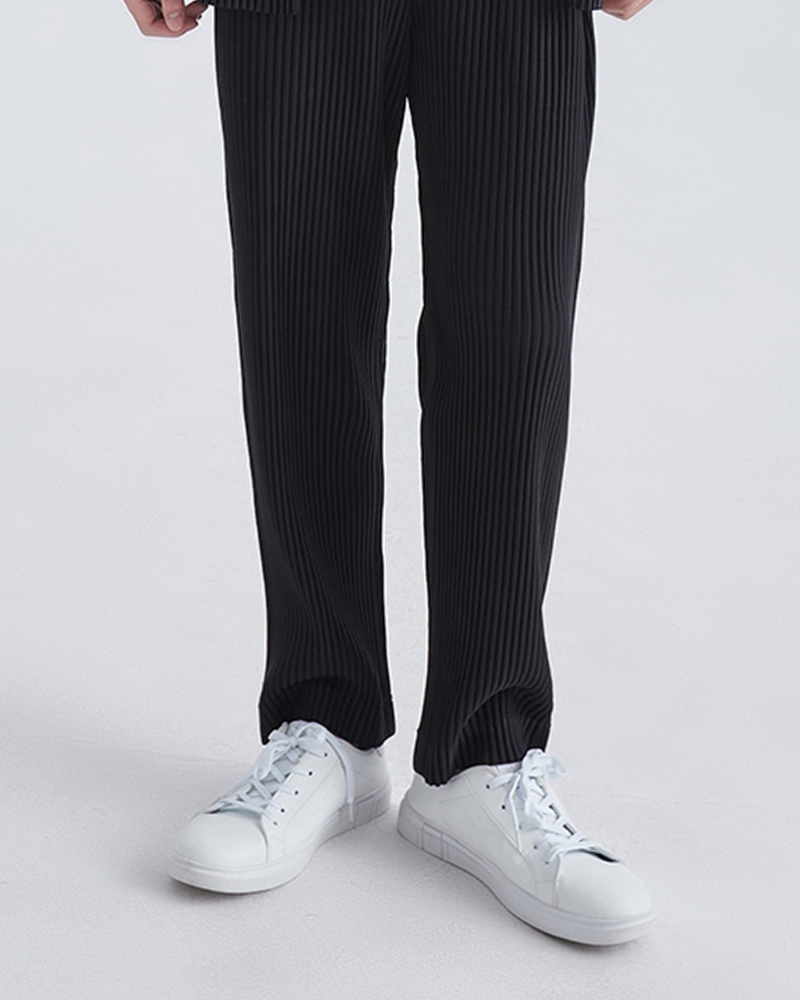 TOSCANA TEXTURE PANTALON