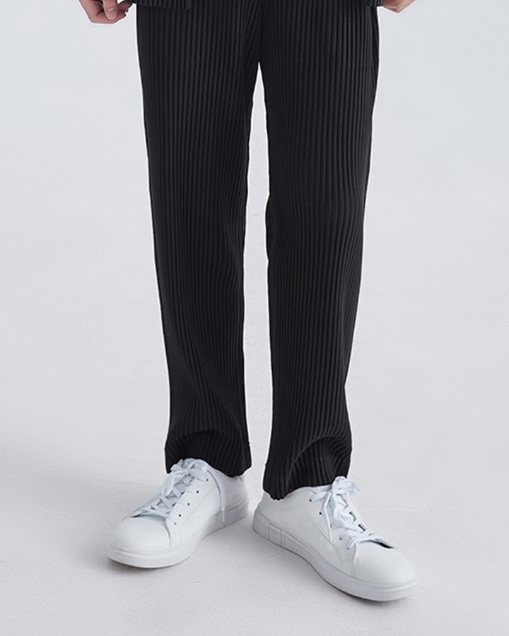 TOSCANA TEXTURE PANTALON