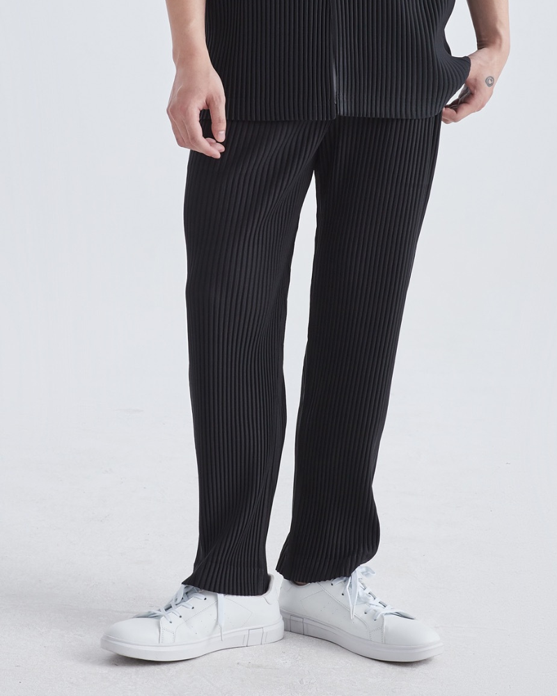 TOSCANA TEXTURE PANTALON