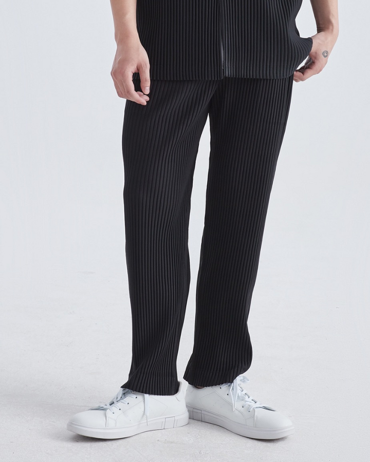 TOSCANA TEXTURE PANTALON