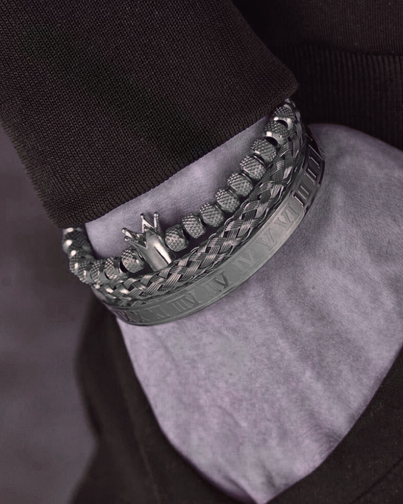 Royal Black Crown