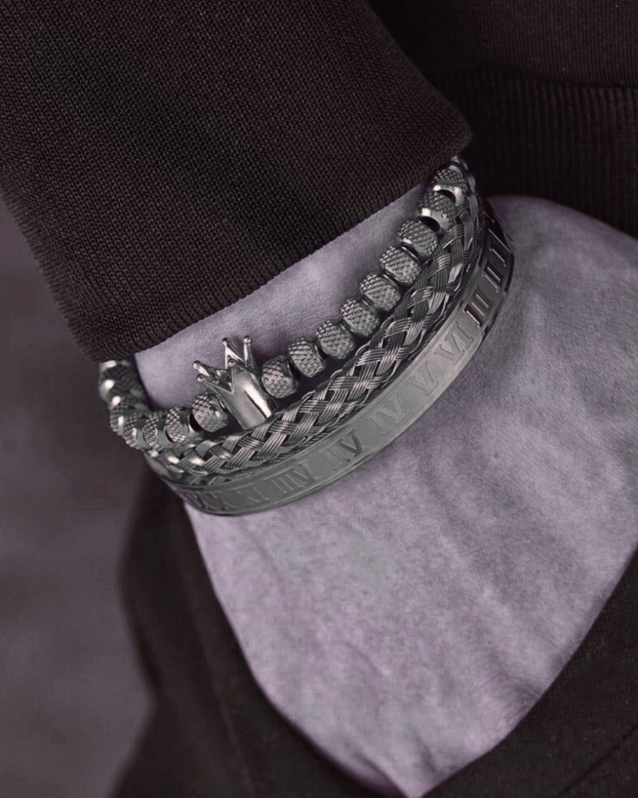 Royal Black Crown