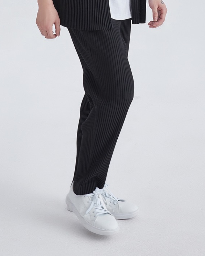 TOSCANA TEXTURE PANTALON