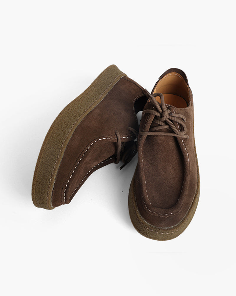 SUEDE PREMIUM CITY SHOES