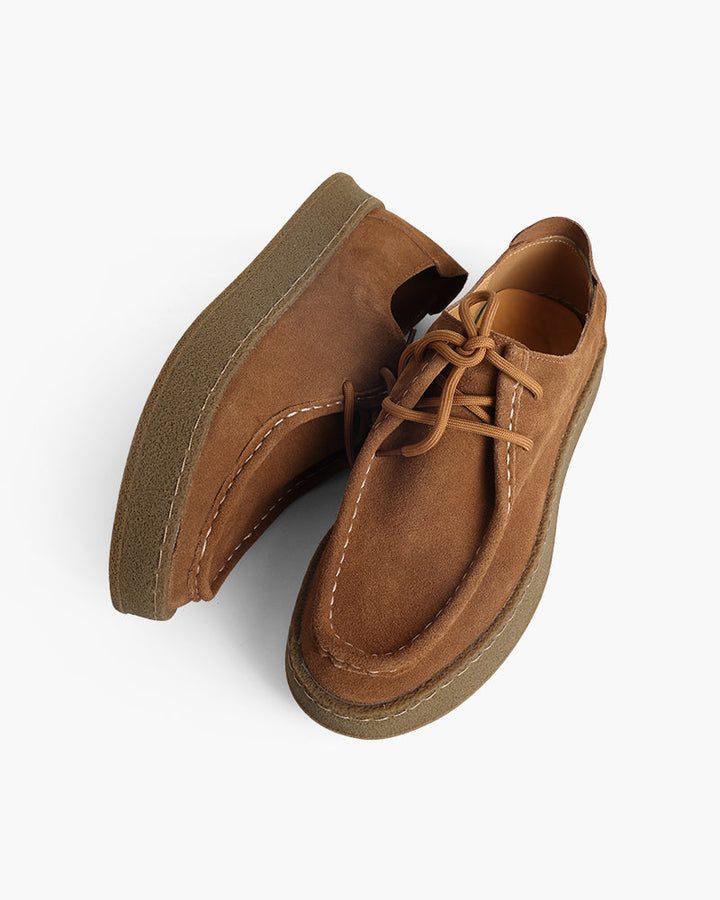 SUEDE PREMIUM CITY SHOES