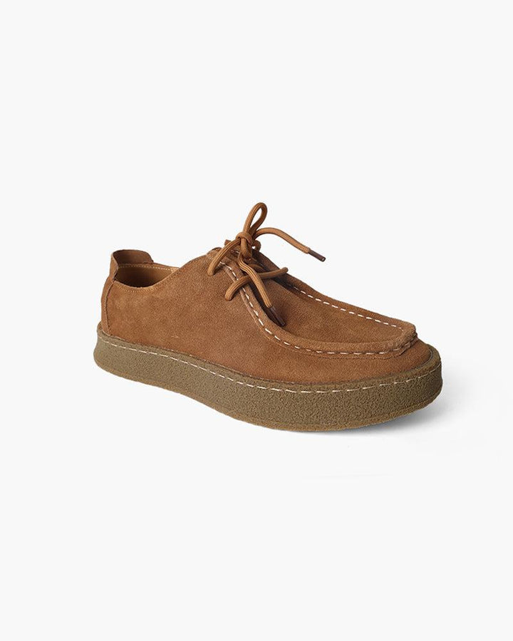 SUEDE PREMIUM CITY SHOES
