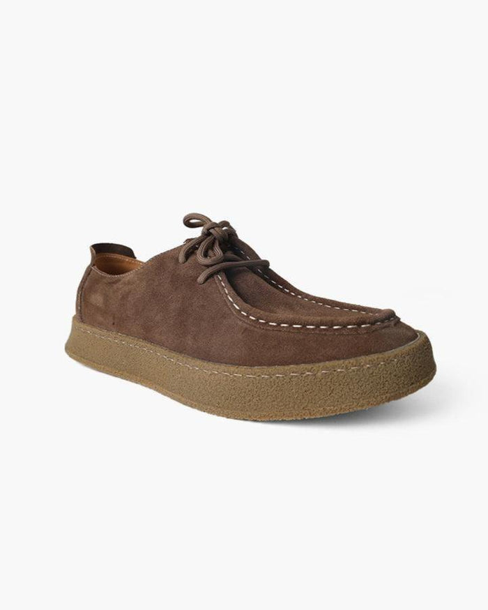 SUEDE PREMIUM CITY SHOES