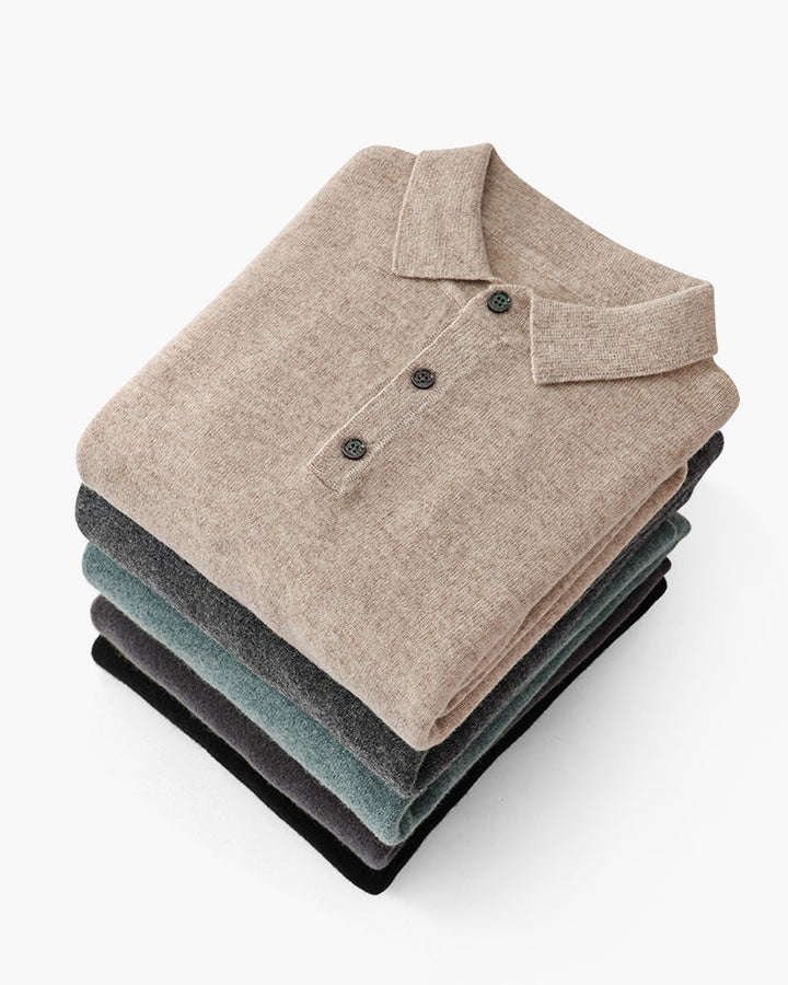 100% CASHMERE VEST