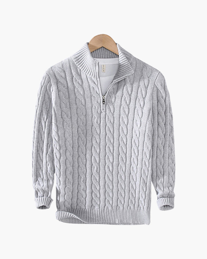 ASPEN LUXE PULLOVER