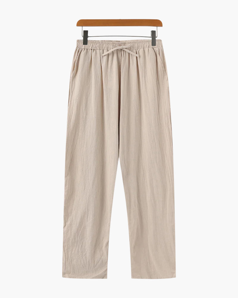 TULUM - LINEN PANTS