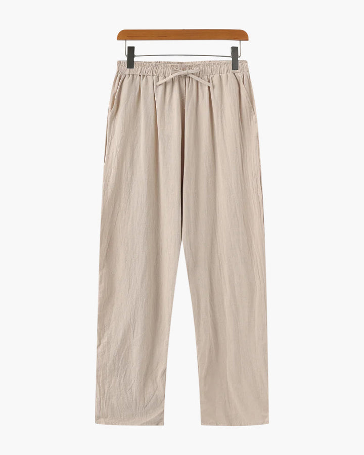 TULUM - LINEN PANTS