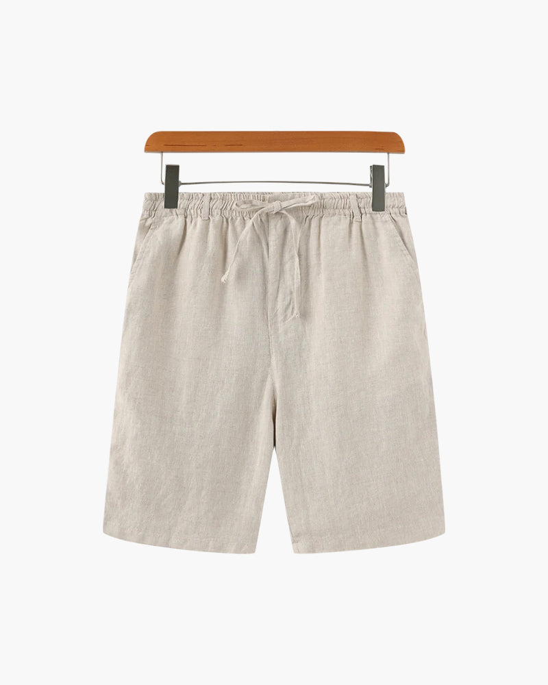 THE AMALFI LINEN SET