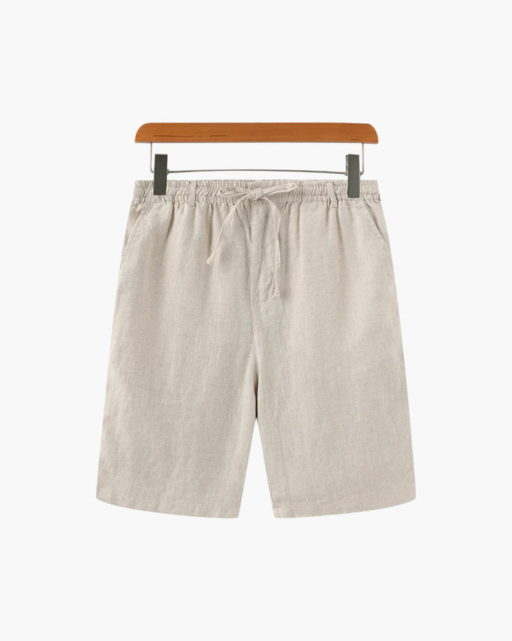 THE AMALFI LINEN SET