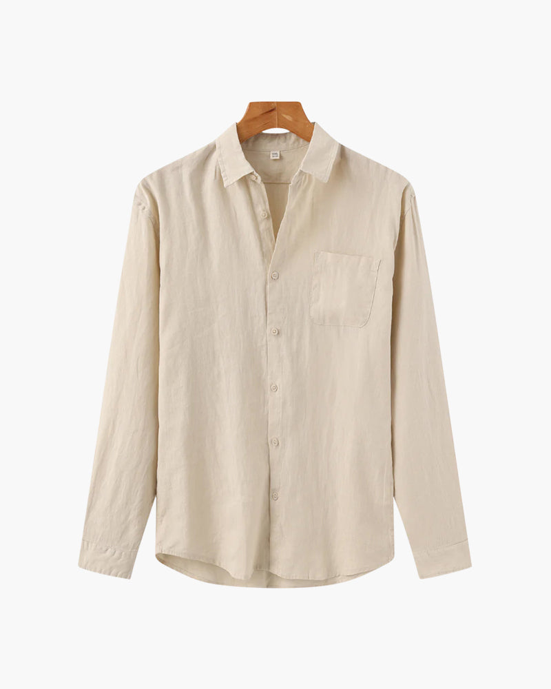 THE AMALFI LINEN SET