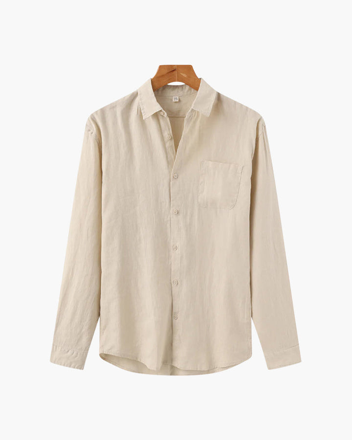 THE AMALFI LINEN SET