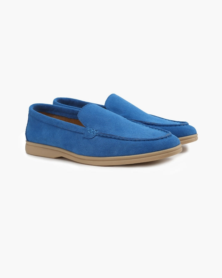MONEY CLUB PREMIUM SUEDE LOAFERS 🔥 Get 2 for the price of 1🔥