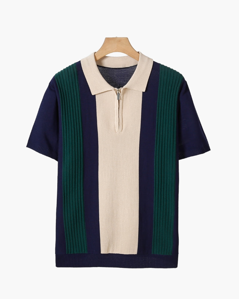 RAVELLO KNIT ZIP