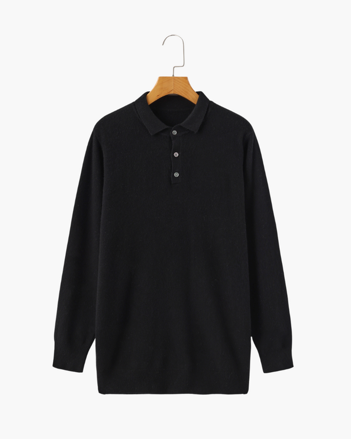 100% CASHMERE VEST