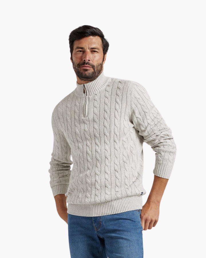 ASPEN LUXE PULLOVER