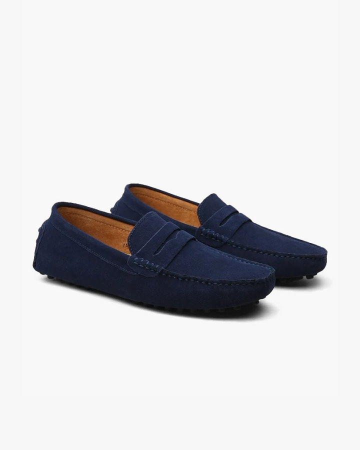 MONEY CLUB DRIVER LOAFERS
