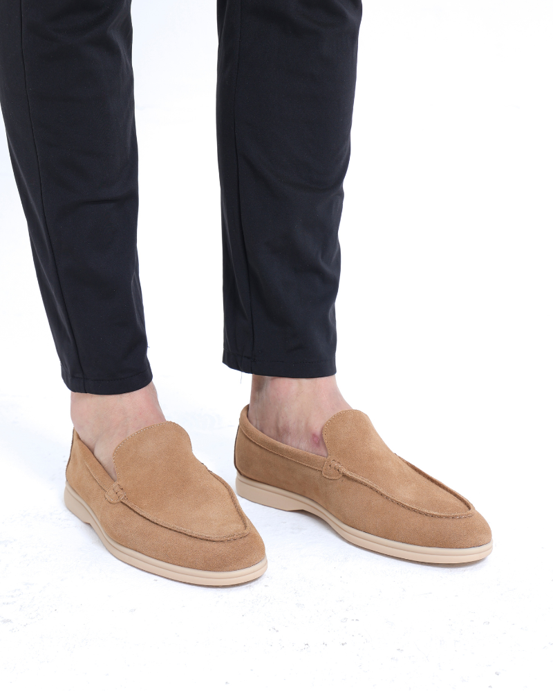 MONEY CLUB PREMIUM SUEDE LOAFERS 🔥 Get 2 for the price of 1🔥