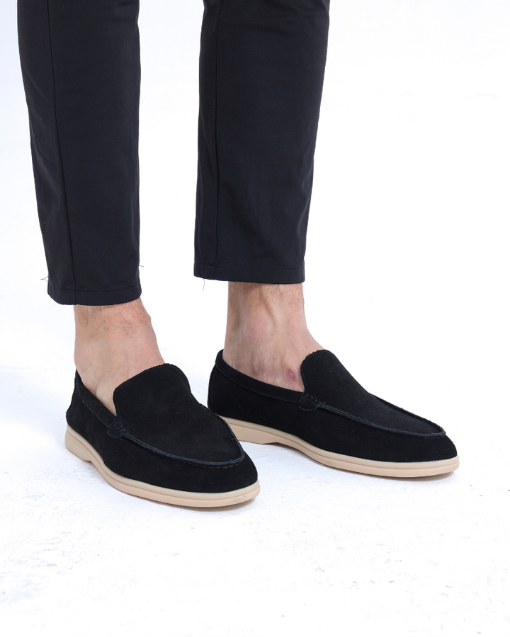MONEY CLUB PREMIUM SUEDE LOAFERS 🔥 Get 2 for the price of 1🔥