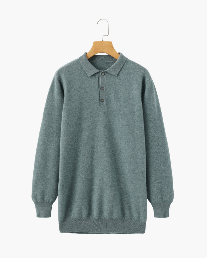 100% CASHMERE VEST