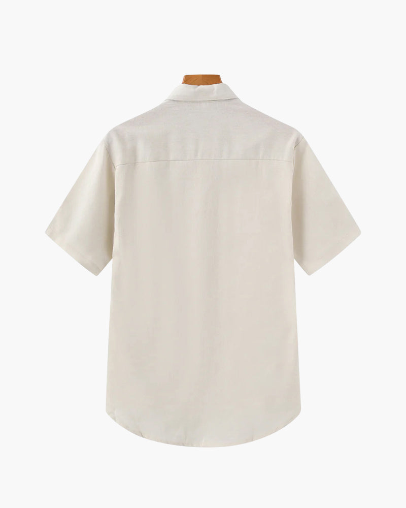 LIORÉ - LINEN POLO