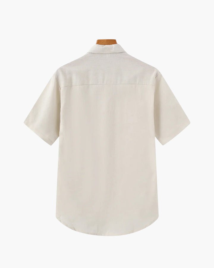 LIORÉ - LINEN POLO