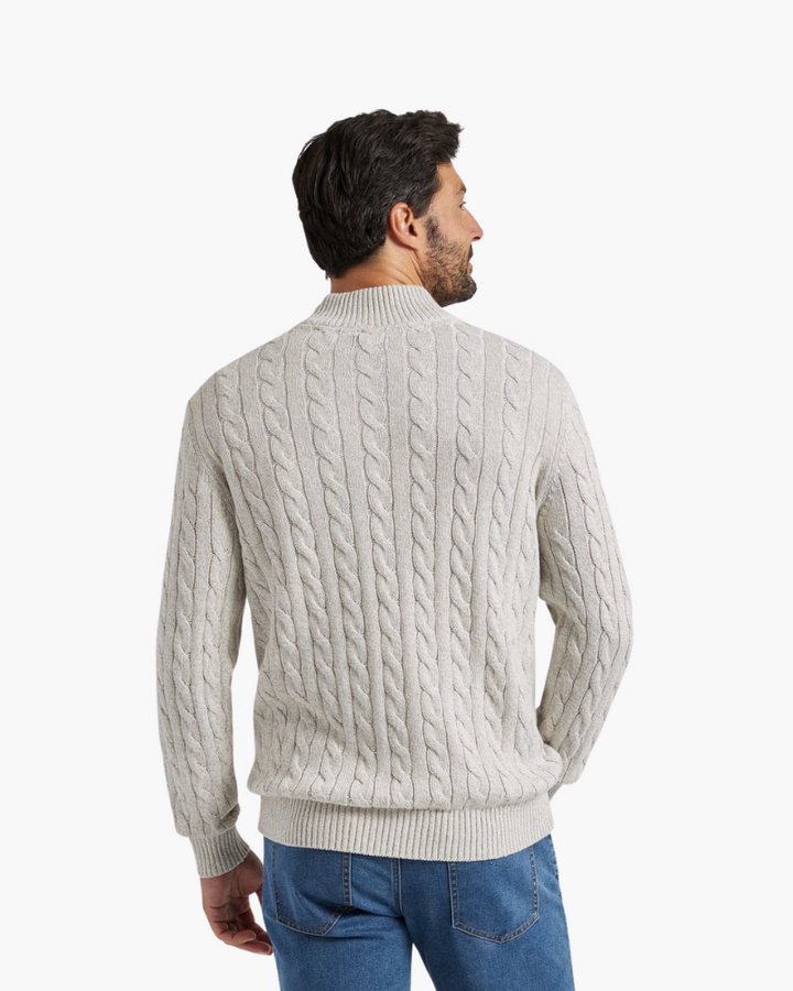 ASPEN LUXE PULLOVER