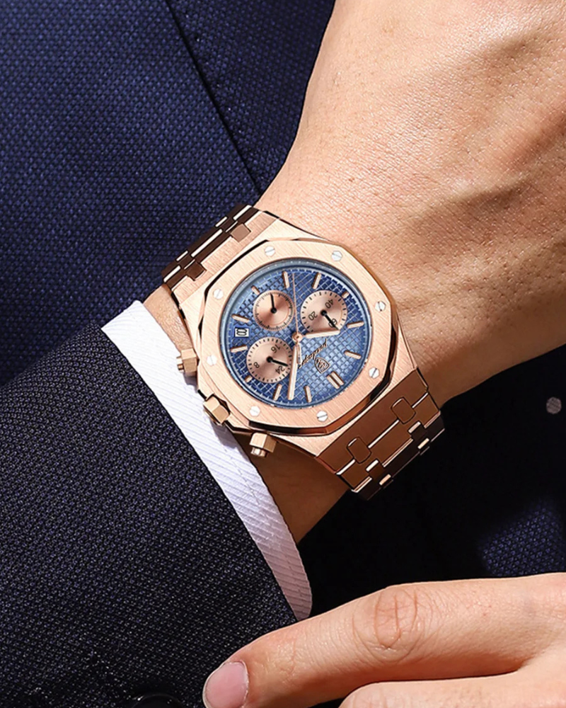 CHRONOGRAPH