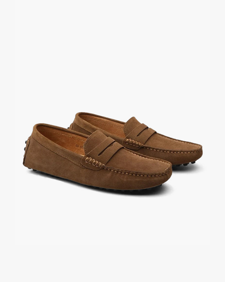 MONEY CLUB DRIVER LOAFERS