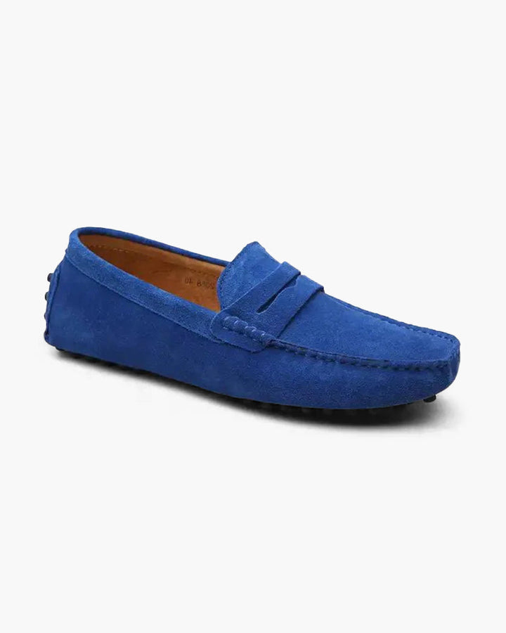 MONEY CLUB DRIVER LOAFERS