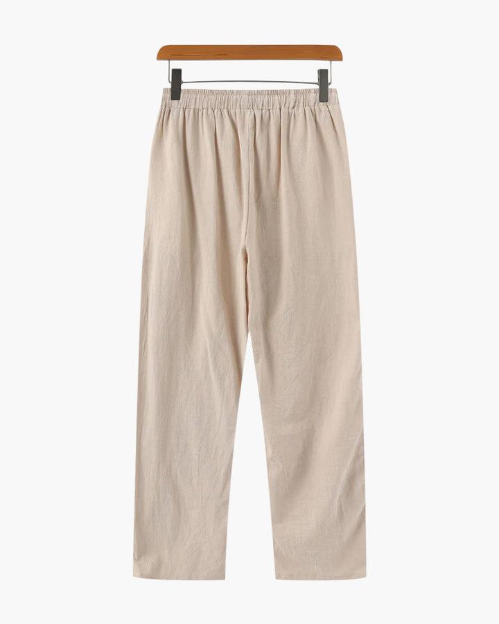 TULUM - LINEN PANTS
