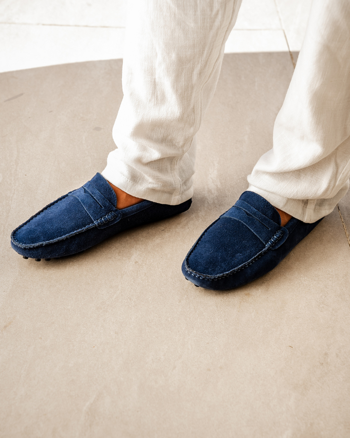 MONEY CLUB DRIVER LOAFERS