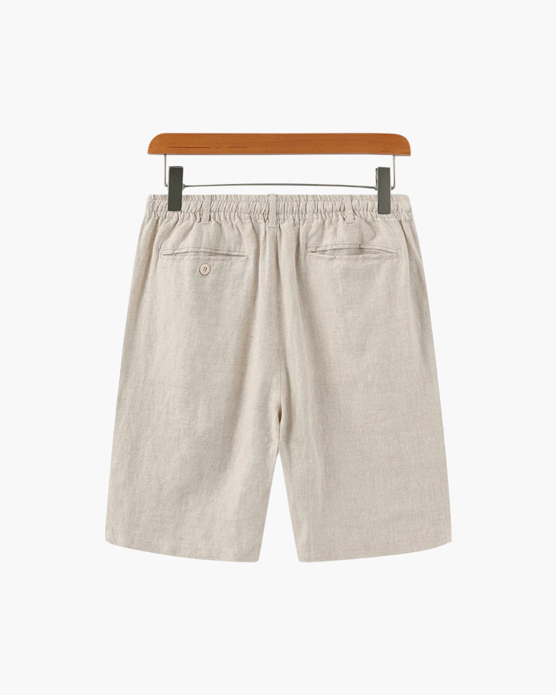 THE AMALFI LINEN SET