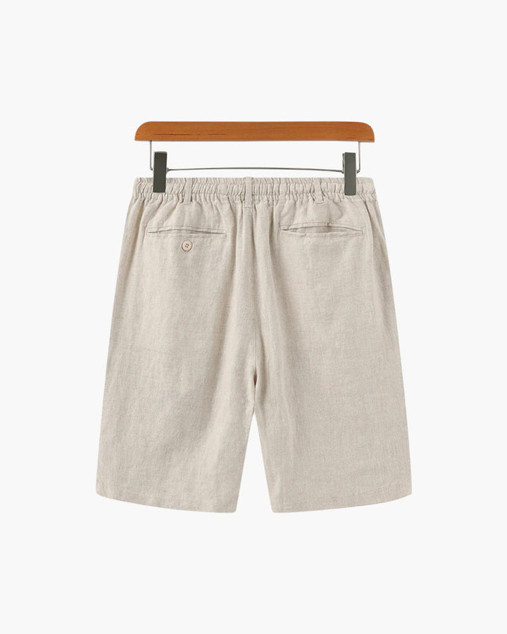 THE AMALFI LINEN SET