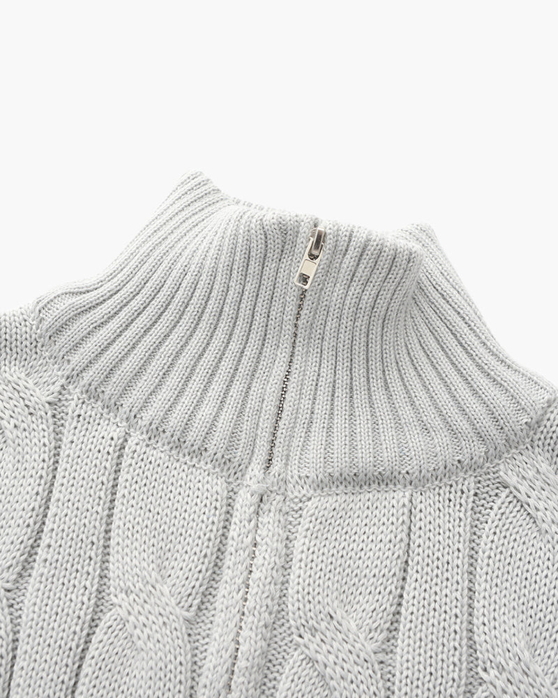 ASPEN LUXE PULLOVER
