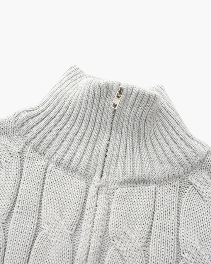 ASPEN LUXE PULLOVER