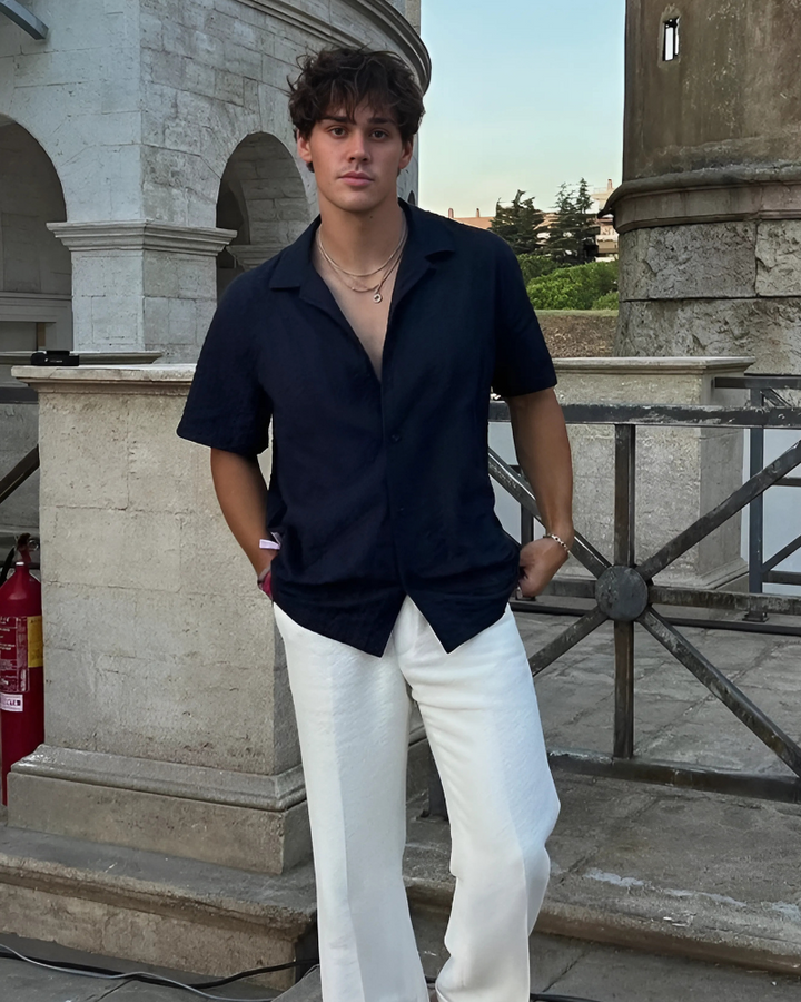 MIDDAY IN MONACO SET