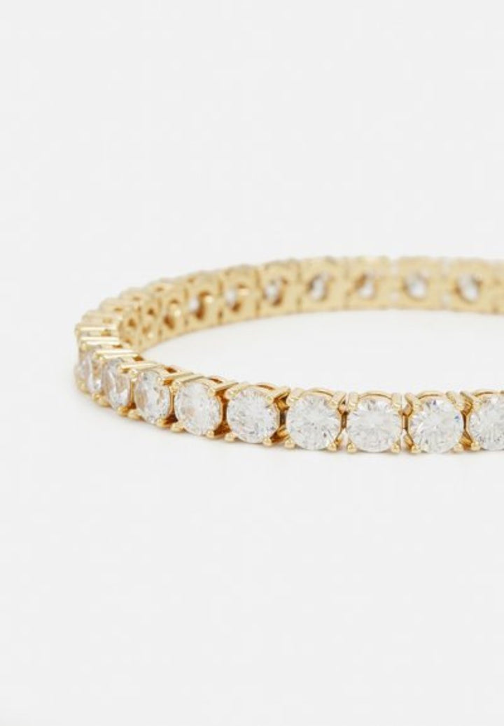 TENNIS BRACELET - 5MM GOLD