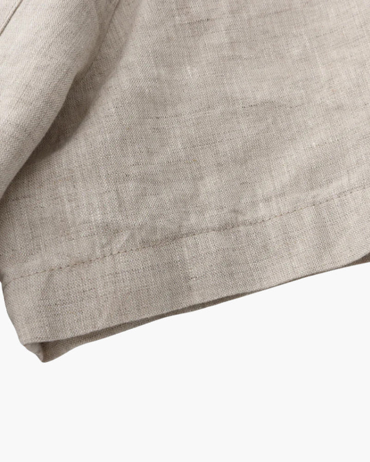 ISLA VERONA – T-SHIRT SLEEVE LINEN