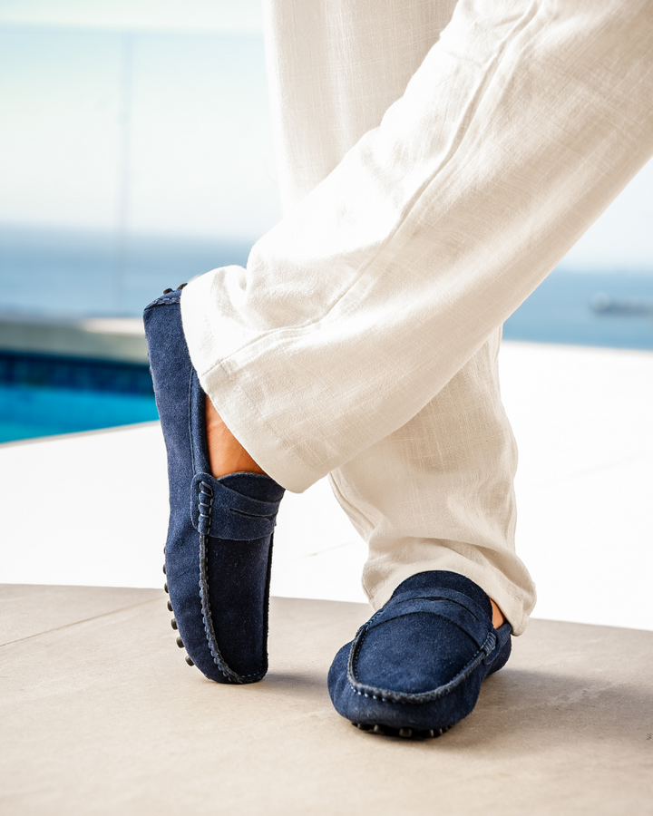 MONEY CLUB DRIVER LOAFERS