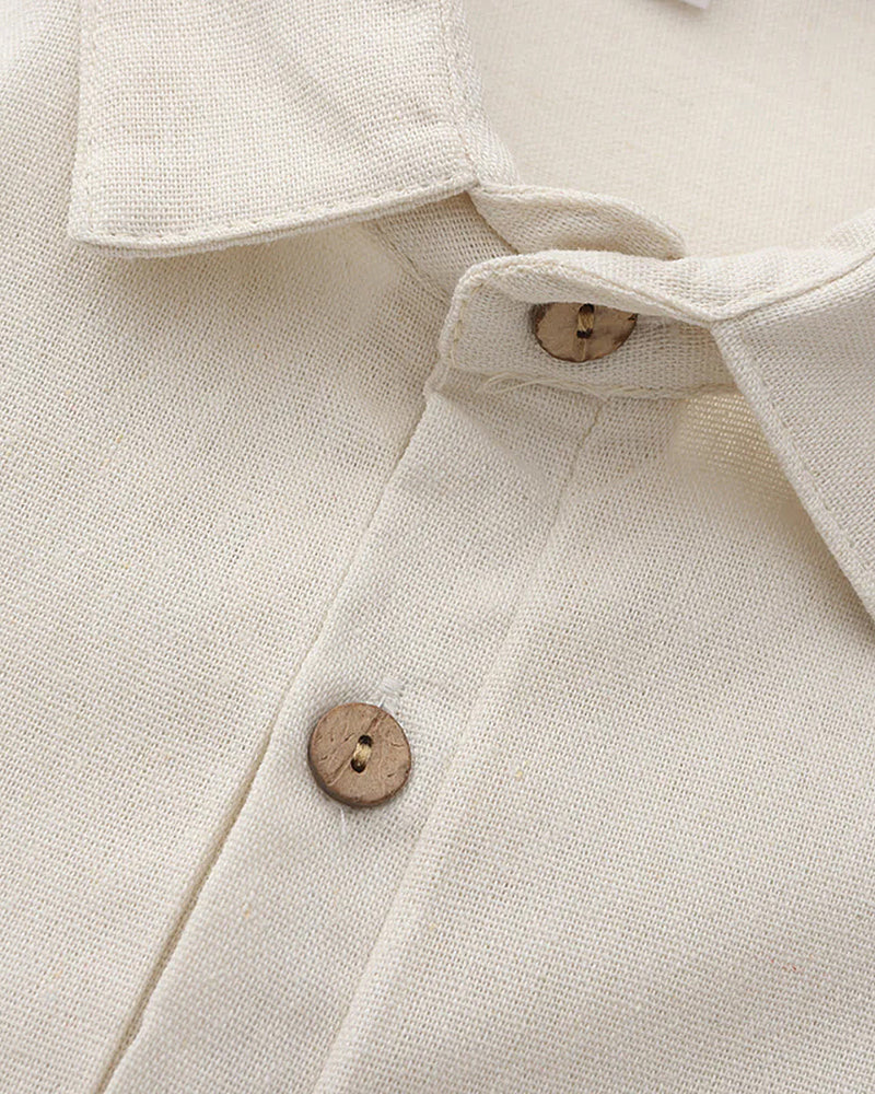 LIORÉ - LINEN POLO