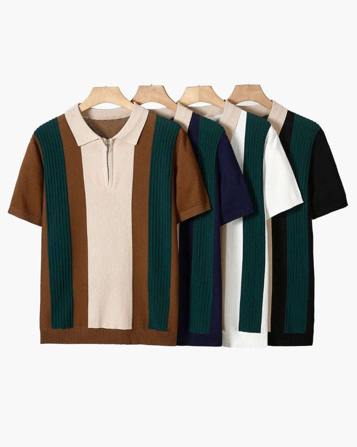 RAVELLO KNIT ZIP