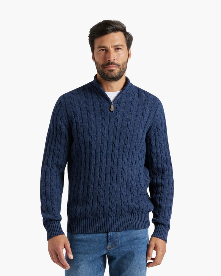 ASPEN LUXE PULLOVER