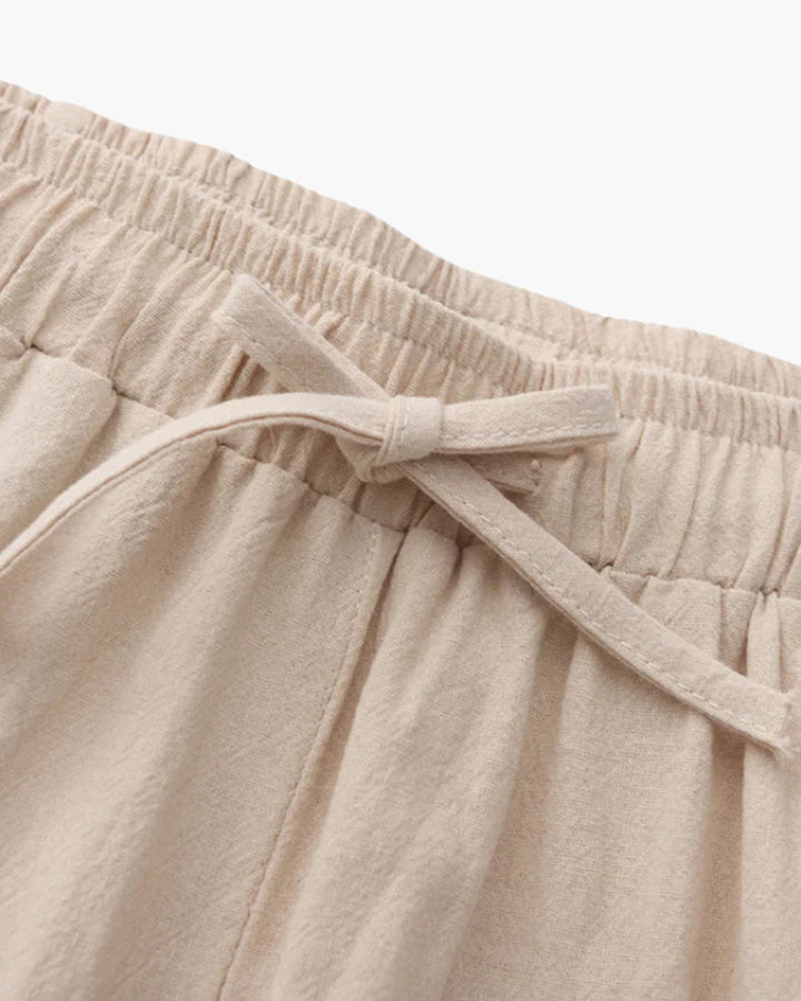 TULUM - LINEN PANTS